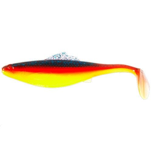 Виброхвост Lucky John Pro Series Roach Paddle Tail 3,5″ (8,9 см) G07