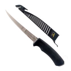 Нож филейный в пластиковом боксе Kosadaka TFK4S24 10см