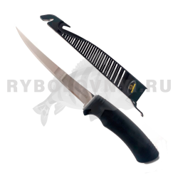 Нож филейный в пластиковом боксе Kosadaka TFK4S24 10см