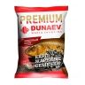 Прикормка Dunaev Premium 1кг (Карп,Сазан,Карась) Жареная семечка