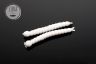 Приманка Libra Lures Slight Worm 38 (001 White) (Сыр) (3.8см) 15 шт.