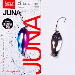 Блесна Lucky John Juna (39мм/5г) 030
