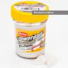 Паста форелевая Berkley Powerbait Natural Scent Glitter Trout Bait (50 г) Bloodworm White