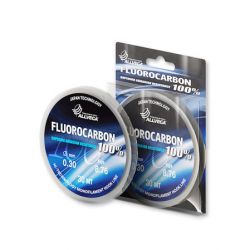 Леска флюорокарбоновая Allvega FX Fluorocarbon 100% 30m