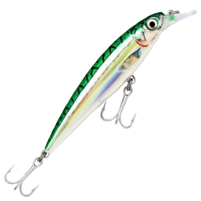 Воблер Rapala X-Rap Saltwater до 2,4 м (12см, 22гр) GM