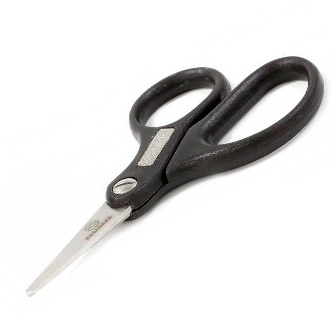 Ножницы для шнуров с алмазной заточкой для крючков Kosadaka TLSS32