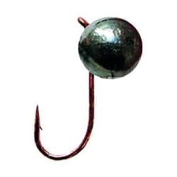 Мормышка Lucky John шар с петелькой 3,0мм 0,23г цв.04