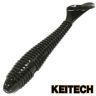 Силиконовые приманки Keitech Swing Impact FAT 3.8″