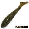 Силиконовые приманки Keitech Swing Impact FAT 3.8″