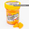 Паста форелевая Berkley Powerbait Natural Scent Glitter Trout Bait (50 г) Bloodworm Fluo Orange