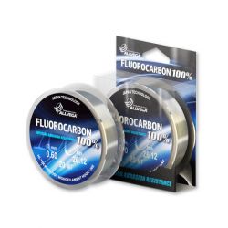 Леска флюорокарбоновая Allvega FX Fluorocarbon 100% 20m