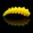 Приманка Soorex Major 42мм (1.9г, 6 шт) цвет 103 Желтый, аромат - Банан