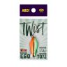 Блесна форелевая Akkoi Twist EGO (2.8 г) цвет T073