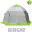 Зимняя палатка Лотос 3 Зеленая