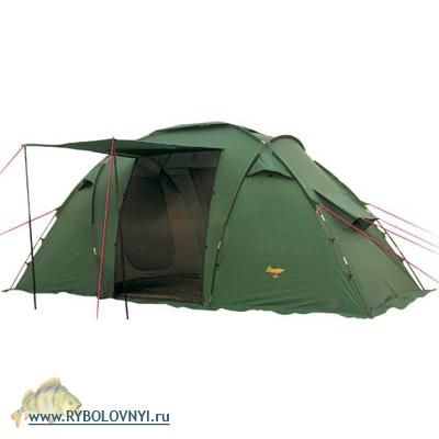 Палатка туристическая 4-х местная Canadian Camper Sana 4 Plus Woodland