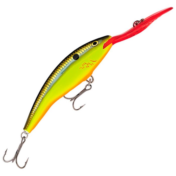 Воблер Rapala Deep Tail Dancer 07 BHO