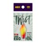 Блесна форелевая Akkoi Twist EGO (2.8 г) цвет T074