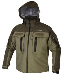 Куртка влаго-ветрозащитная с термослоем Aquapro Traper