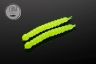 Приманка Libra Lures Slight Worm 38 (006 Hot yellow) (Сыр) (3.8см) 15 шт.
