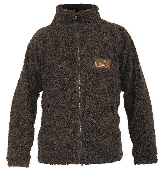 Куртка флисовая Norfin Hunting Bear (размер-L)