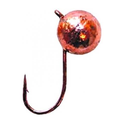 Мормышка Lucky John шар с петелькой 4,0мм 0,58г цв.03