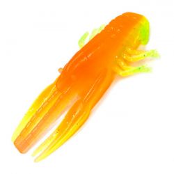 Силиконовые приманки Kosadaka Crayfish 63 AGS