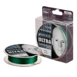 Леска плетеная Akkoi Mask Ultra X4 110м Green (0,05мм)