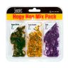 Твистер Lucky John Hogy Hog 1.2in 30мм Mix Pack/MIX1 36шт.