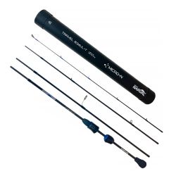 Спиннинг Narval Micro-N Travel (4-х частный) 634UL-T 198см 2-7г