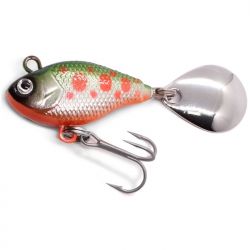 Джиг-спиннер Kosadaka Fish Darts FS1-21 (21г,35мм) SOP
