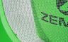 Сито ZEMEX пластиковое с металлической сеткой 4 мм, цвет зелёный