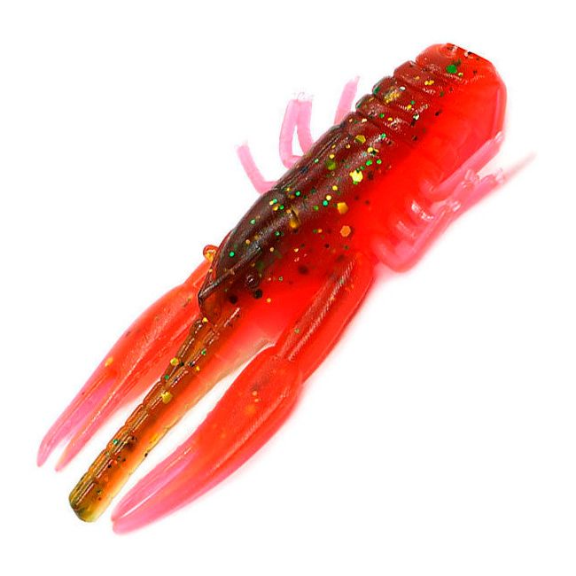 Силиконовые приманки Kosadaka Crayfish 63 DGR