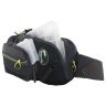 Сумка Aquatic СК-26 рыболовная с коробками fisherbox (Темно-серый)
