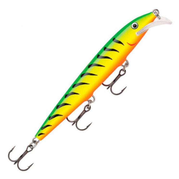 Воблер Rapala Scatter Rap Minnow до 2,7 м (11см, 6гр) FT