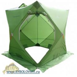 Палатка для зимней рыбалки Fishprofi Куб-2
