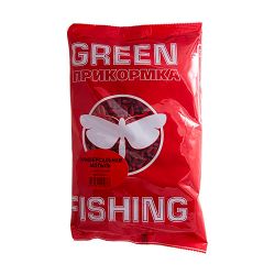 Пеллетс зимний Greenfishing 0,8кг Универсальная мотыль