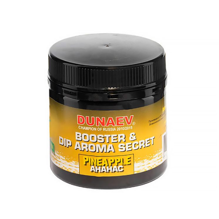 Dunaev Amino-Booster&Dip Ананас 100мл