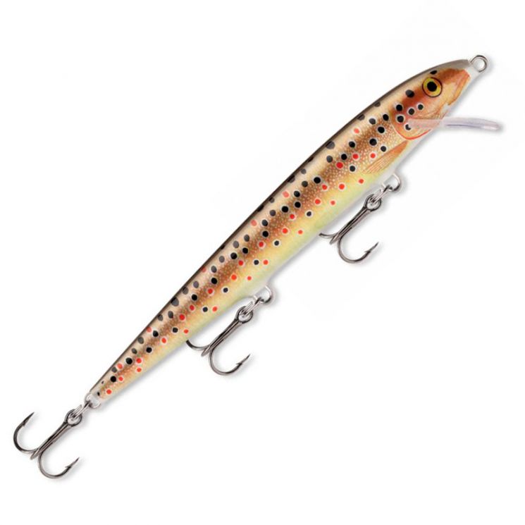 Воблер Rapala Original Floater до 1,5 м (7см, 4г) TR