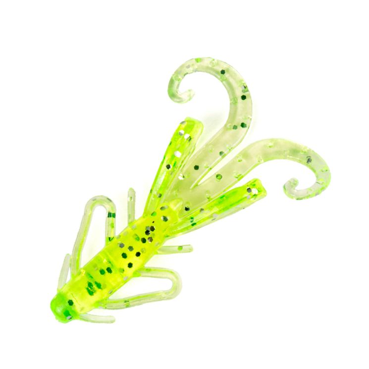Твистер Lucky John Hogy Hog 1.6in (40мм, 1.75г, 10шт.) 071