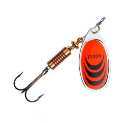 Блесна вращающаяся Jaxon Contra BO-JXC4 №4 10г, цвет A