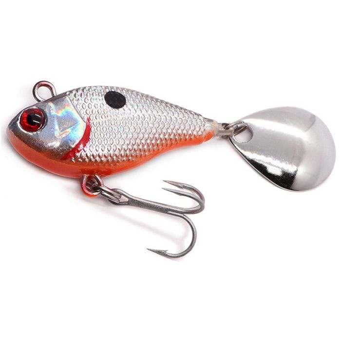 Джиг-спиннер Kosadaka Fish Darts FS1-28 (28г,40мм) GT