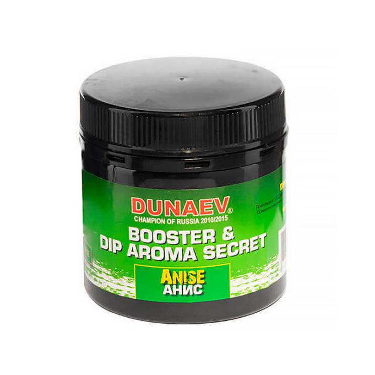 Dunaev Amino-Booster&Dip Анис 100мл