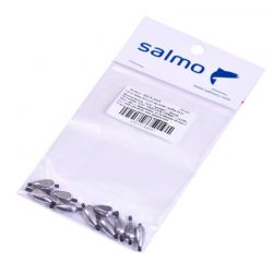Груз Salmo Bullet на силиконовой трубочке 2,5г