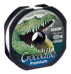 Леска монофильная Jaxon Crocodile Premium 150m