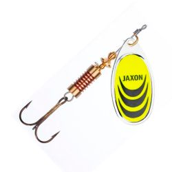 Блесна вращающаяся Jaxon Contra BO-JXC4 №4 10г, цвет B