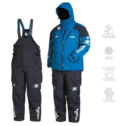 Костюм norfin verity limited edition blue