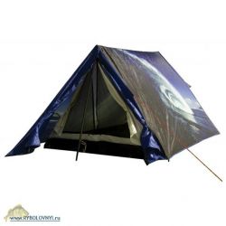 Палатка туристическая 2-х местная Canadian Camper Wind Hunter 2