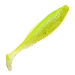Силиконовая приманка Narval Troublemaker (70мм,4г) 004-Lime Chartreuse