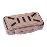 Коробка-раскладушка герметичная Kosadaka TB-S01-GRY 16x9x4.5см, серая