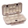 Коробка-раскладушка герметичная Kosadaka TB-S01-GRY 16x9x4.5см, серая